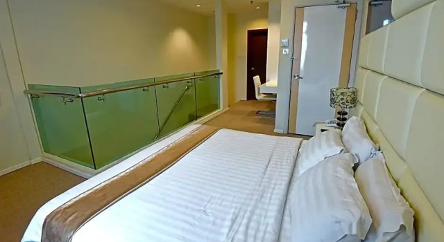 Номер Standard Jindagu Hotel Ipoh