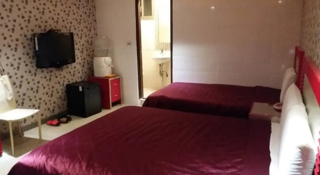 Номер Standard Meets Happy Hotel