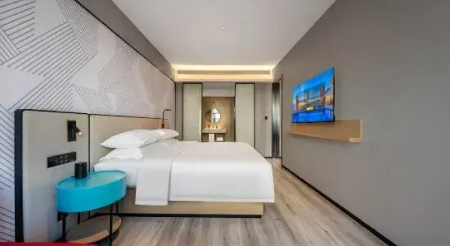 Люкс Deluxe Baiyue Hotel