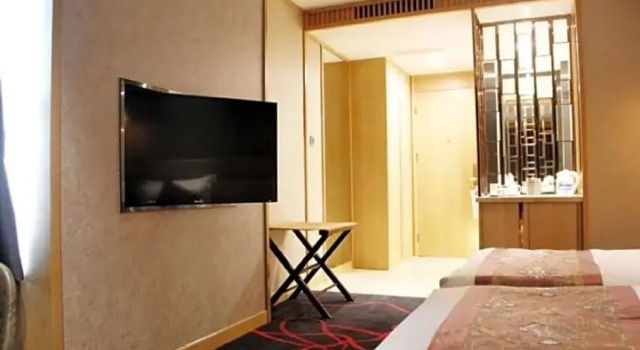 Номер Deluxe Qingdao Sophia International Hotel
