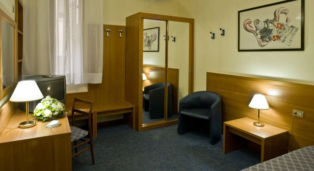 Hotel Centrale Byron