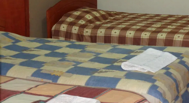 Hospedaje Casa Inkusco