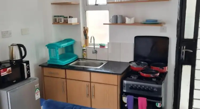 Студия Executive Lux Suites Racecourse Gardens Studio Apartments