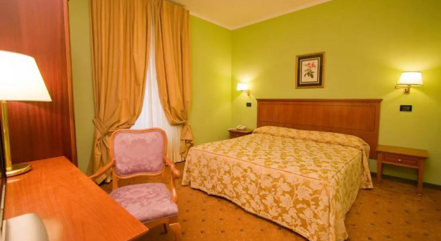 Двухместный номер Hotel Laurentia