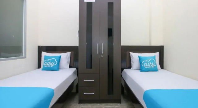 Airy Eco Syariah Bandara Sepinggan Baru 101 Balikpapan, Rezervovat Hotel Hotely v Kalimantan s parkováním, Parkování
