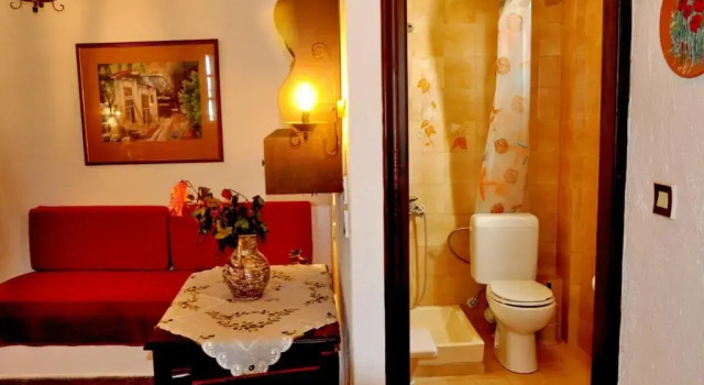 Апартаменты с видом на море Heliotrope Apartments