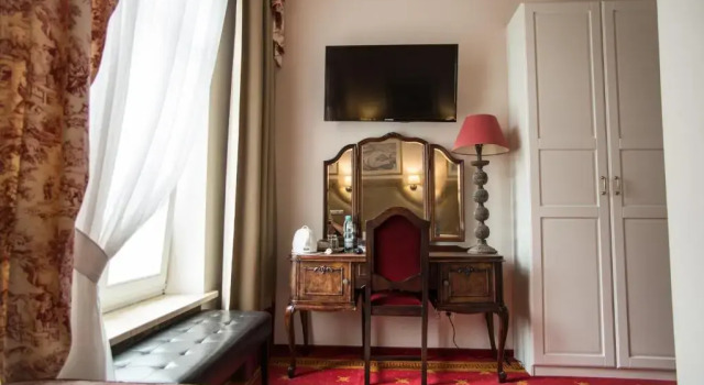 Одноместный номер Deluxe Hotel Ambasada Bolesławiec