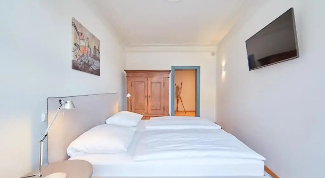 Номер Standard Anno 1433 Hotel Lüneburg
