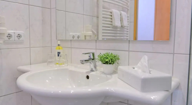Номер Standard Landhotel Zur Eiche