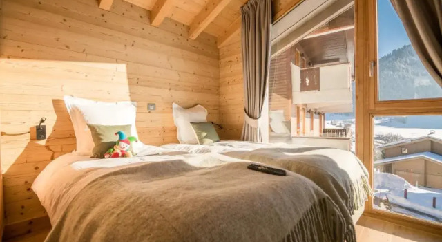 Шале Superior с 4 комнатами Les Portes de Megève