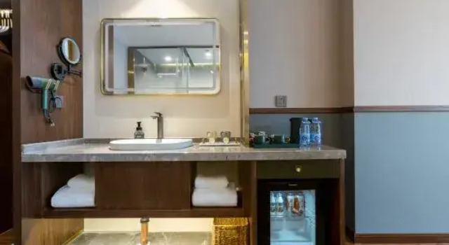 Номер Executive Nostalgia S Hotel(Beijing National Olympic Sports Center）