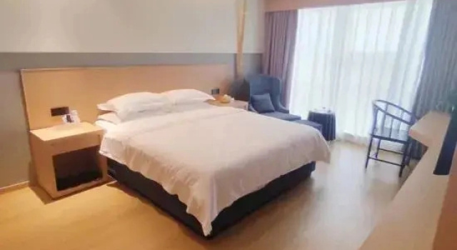 Люкс Executive Yueyang Xin Ge Li Hotel