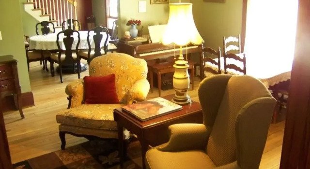 Shamrock Farm Bed & Breakfast, Prenota Agriturismo Lapeer Michigan