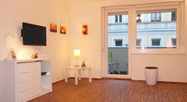Studio-Apartment Augarten