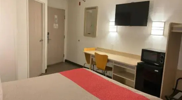 Номер Standard Motel 6 Jackson Airport Pearl