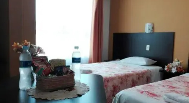 Hotel CASA REAL, Rezerwuj Hotel Tacna Peru