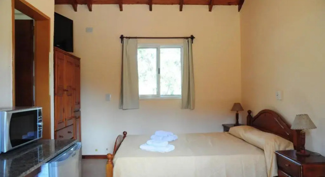 Corazon de Montaña, Buchen Sie Hotel Merlo San Luis Province
