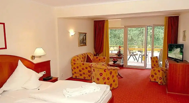 Номер Comfort Appartement-Oberwiesenhof