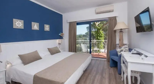 Номер Standard Hotel Garbi