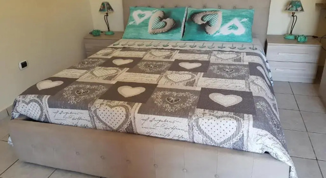 Номер Economy B&B Villa Fanizza