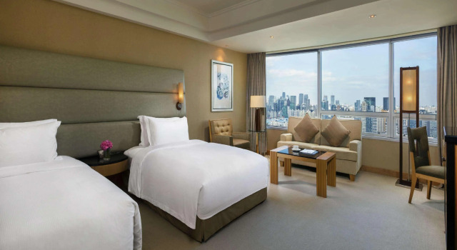 DoubleTree by Hilton Hotel Shanghai - Pudong