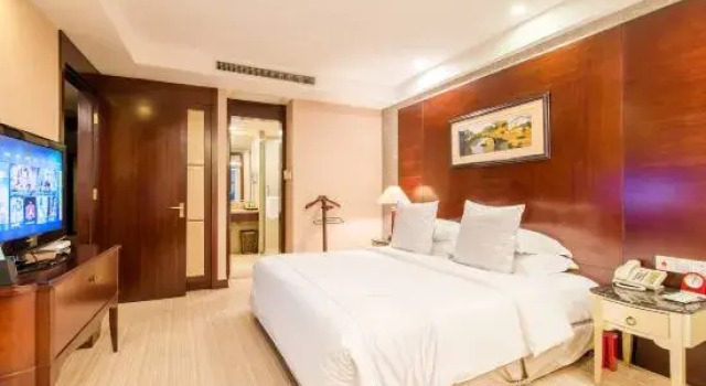 Люкс Executive Grace Hotel Suzhou