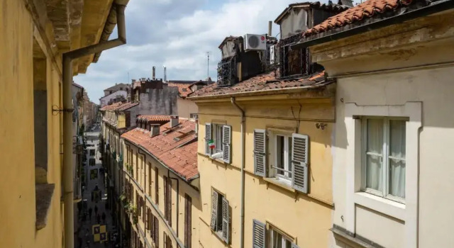 Acadamis - Garibaldi 9 Bis, Varaa Hotelli Centro Storico Torino