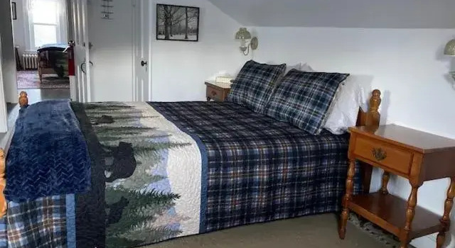 Номер Deluxe Blue Bear inn