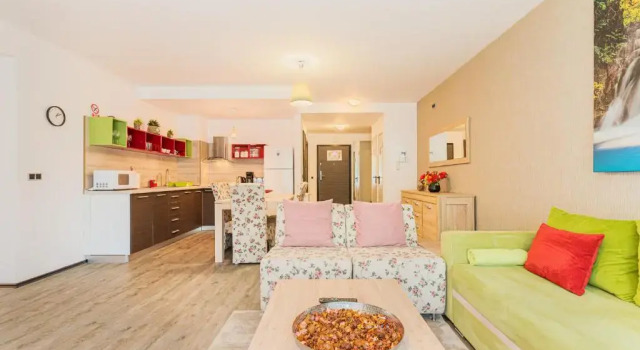Fabulous Views Silver Mountain 3 Rooms Apartment