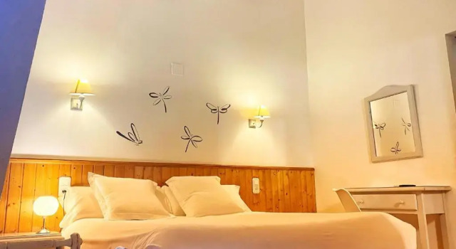 Двухместный номер Standard Delta Hotel