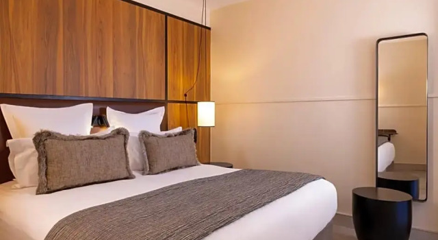 Номер Standard Hôtel Toujours & Spa