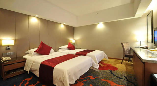 Ramada Hotel Xiamen, Reserva ahora Hotel Huli 