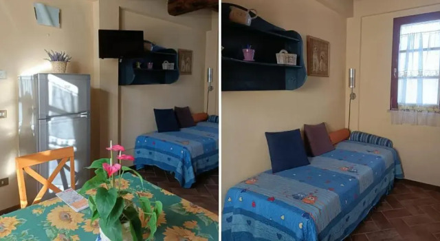 Appartamento con piscina Il Borghetto - vicino San Gimignano