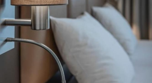 Апартаменты с балконом и с видом на город Charm Boutique Hotel