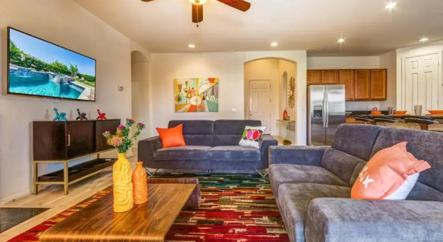 Magnolia by AvantStay Magnificent Coachella Valley Oasis w Pool Spa, Reserva ahora Resort Coachella California
