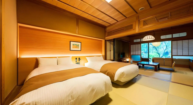 Yamanohotel Musouen, Prenota Hotel Hotel a Kyushu con parcheggio, Parcheggio