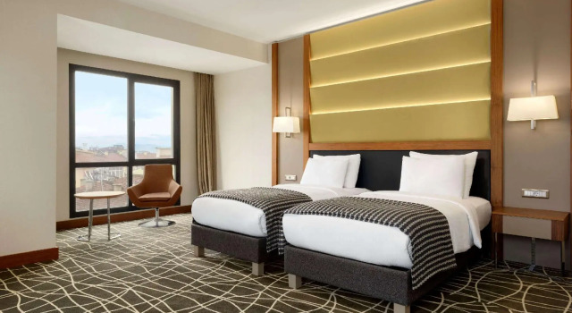 Двухместный номер Superior Ramada By Wyndham Elazığ