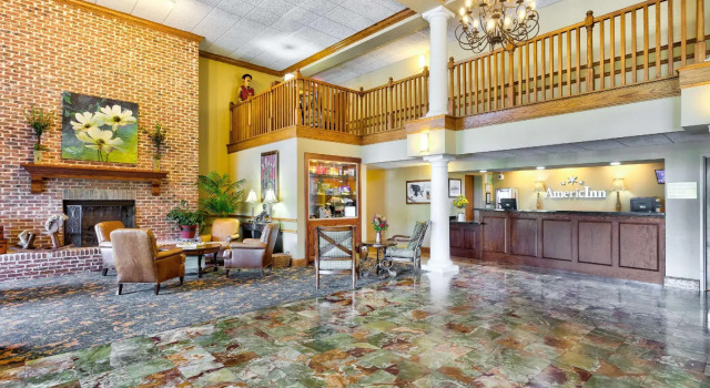 AmericInn by Wyndham Vidalia, Reserva ahora Hotel Vidalia Georgia