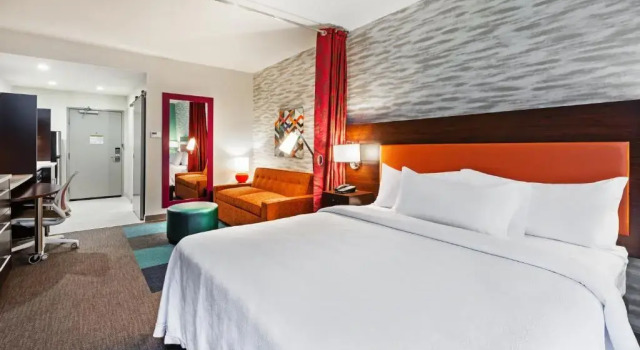 Люкс Home2 Suites By Hilton Abilene, TX