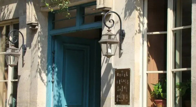 Одноместный номер Deluxe Le Relais Saint Sulpice
