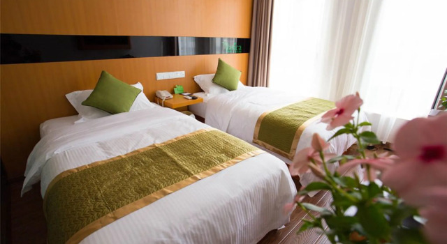GreenTree Inn Shanghai Hotel