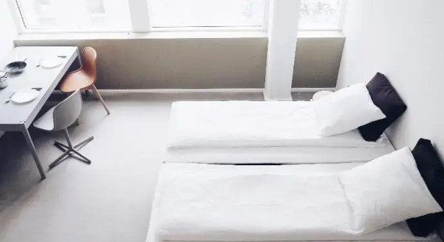 Номер Standard CPH Studio Hotel