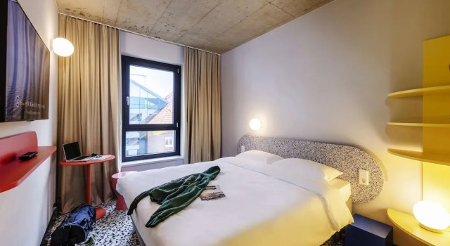 Двухместный номер Standard ibis budget Münster City