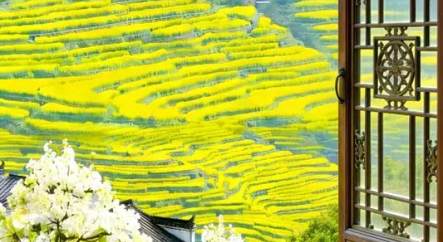 Yilan Xiaozhu·Villa Autumn Drying Resort (Wuyuan Huangling Scenic Area Terraced Flower Sea), Prenota Resort Shangrao Jiangxi