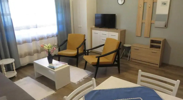 Апартаменты Standard Kővirág Apartman