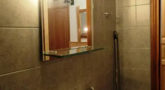 Двухместный номер Standard с балконом и с красивым видом из окна Apostolos Hotel