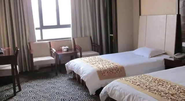 Fushi Hotel, Boek Hotel Huzhou Zhejiang
