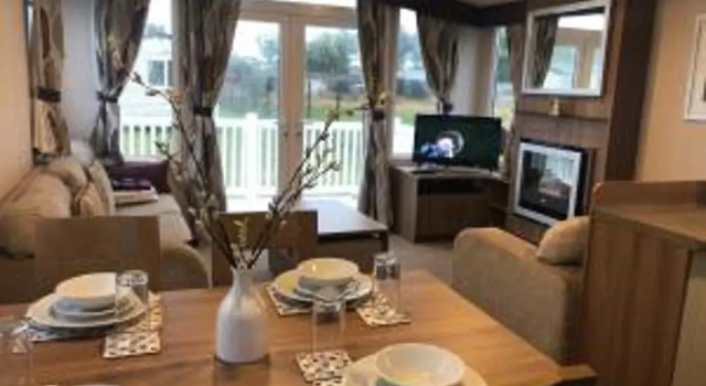 Stunning 3 Bed Static Home, Great Yarmouth, Забронировать Отель Отели Англии 3 звезды, 3*