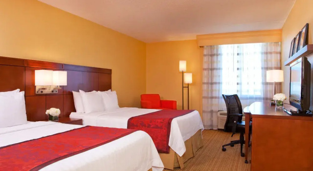 Courtyard Alexandria Pentagon South, Rezervasyon Otel Alexandria Washington DC Metropolitan area