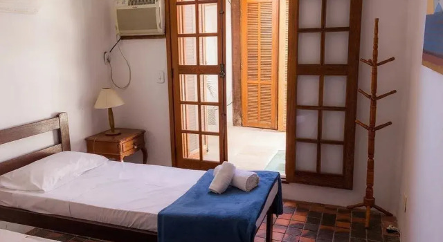 Pousada Casa do Centro Praia